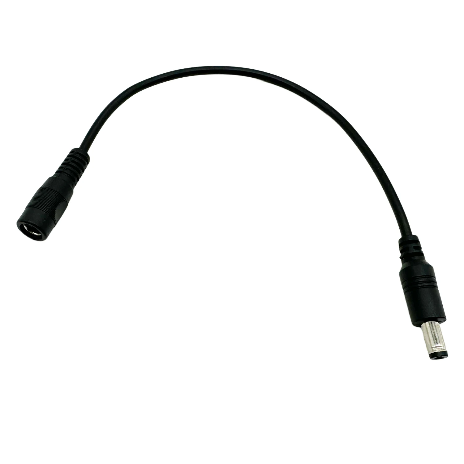 1pc Reverse Polarity Power Converter Kabel DC 5,5mm x 2,1mm für Tastatur Gitarre Klavier Effekt Pedale Lautsprecher radio – Detail 7