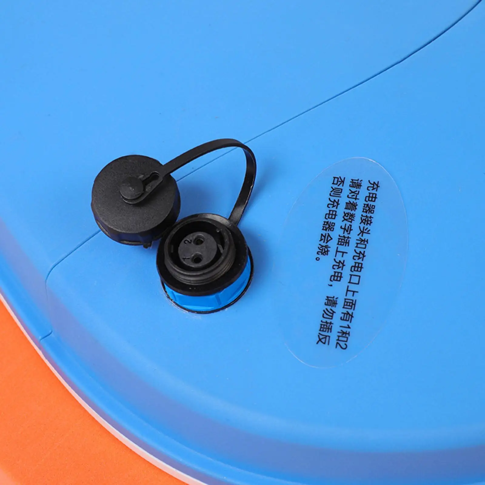 

Scuba Diving Ventilator Electric Easy to Use Small Size Equipment Stable Compact Breathing Apparatus for Outdoor Snorkeling