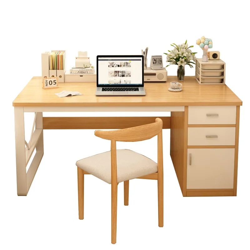 

Computer desk, desktop, home, bedroom, desk, student, study