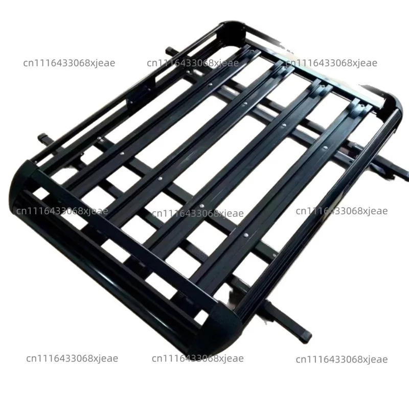 Aluminum Alloy Double Layer Luggage Rack  Roof Rack Luggage Carrier