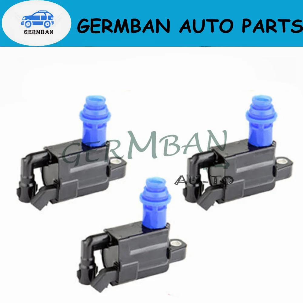 3X Quality Ignition Coils  90919-02216 for TOYOTA Lexus GS300 IS300 SC300 Supra 1JZ 2JZ GE GTE VVT-i 98-05 3.0L V6 909190221