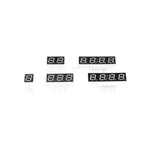 4-Bit Digital Tube Clock 5pcs #3