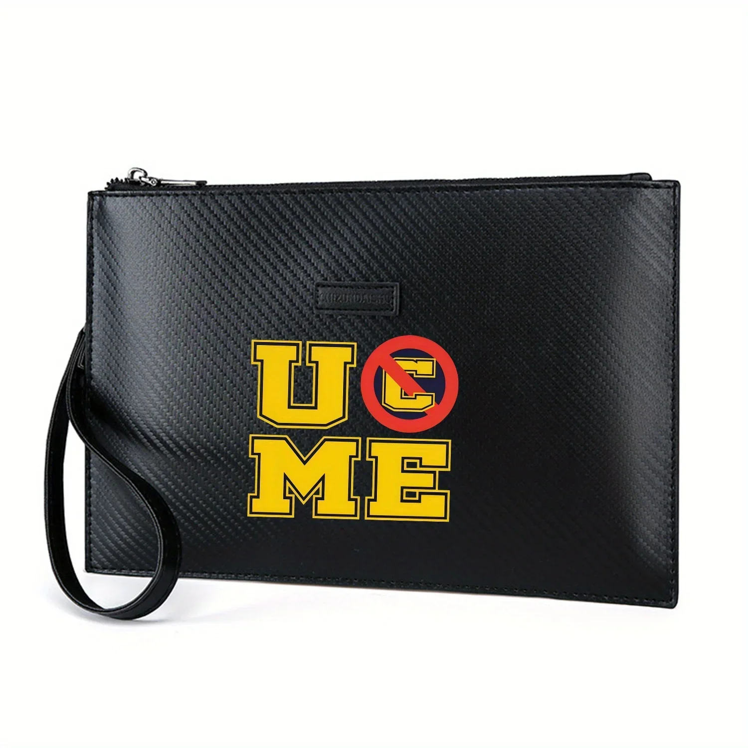Yellow Letters Blac…