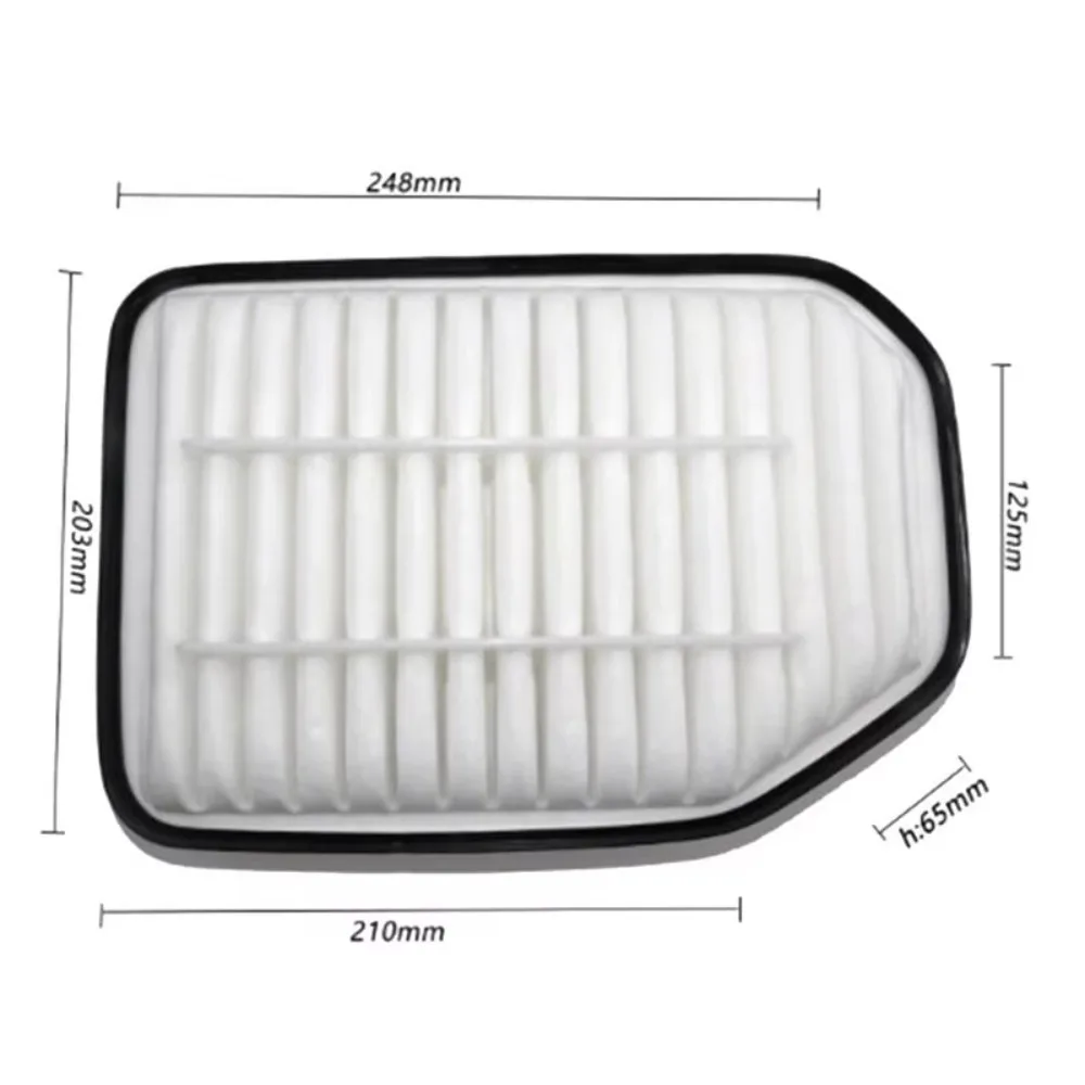 Wang1 1 Uds 53034019AD filtro  aire rejilla  aire suministros  coche piezas  repuesto accesorios para Jeep
