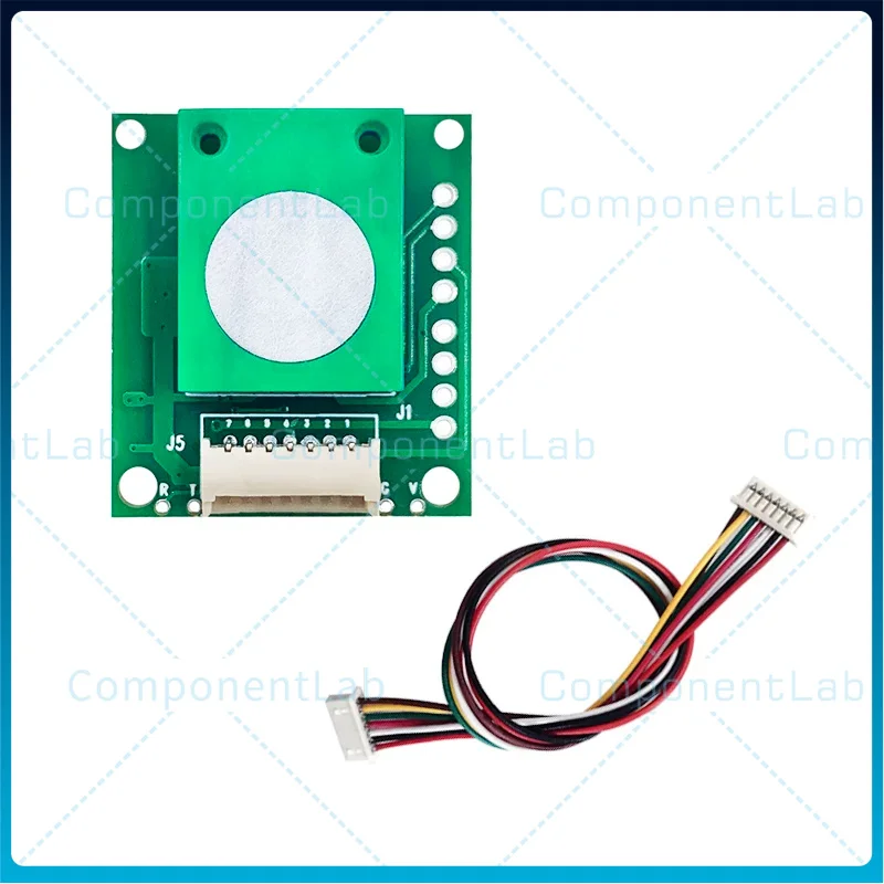 Ammonia Sensor NH3 Concentration Detection Air Quality Environmental Monitoring Module Digital Electrochemical SC05-NH3