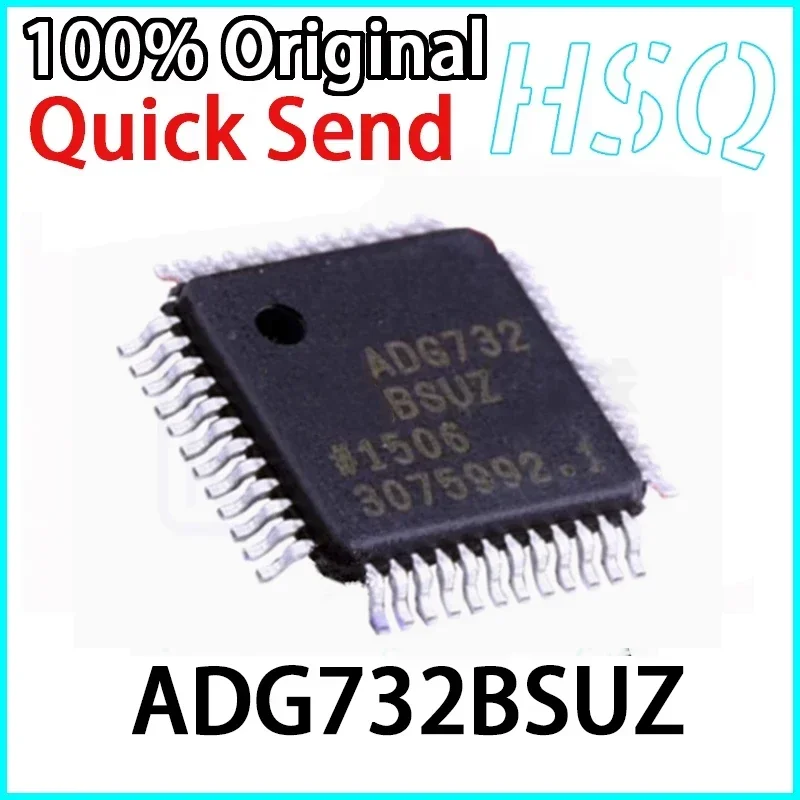 

1PCS ADG732BSUZ ADG732 Package TQFP-48 Analog Switch/multiplexer Brand New Original in Stock
