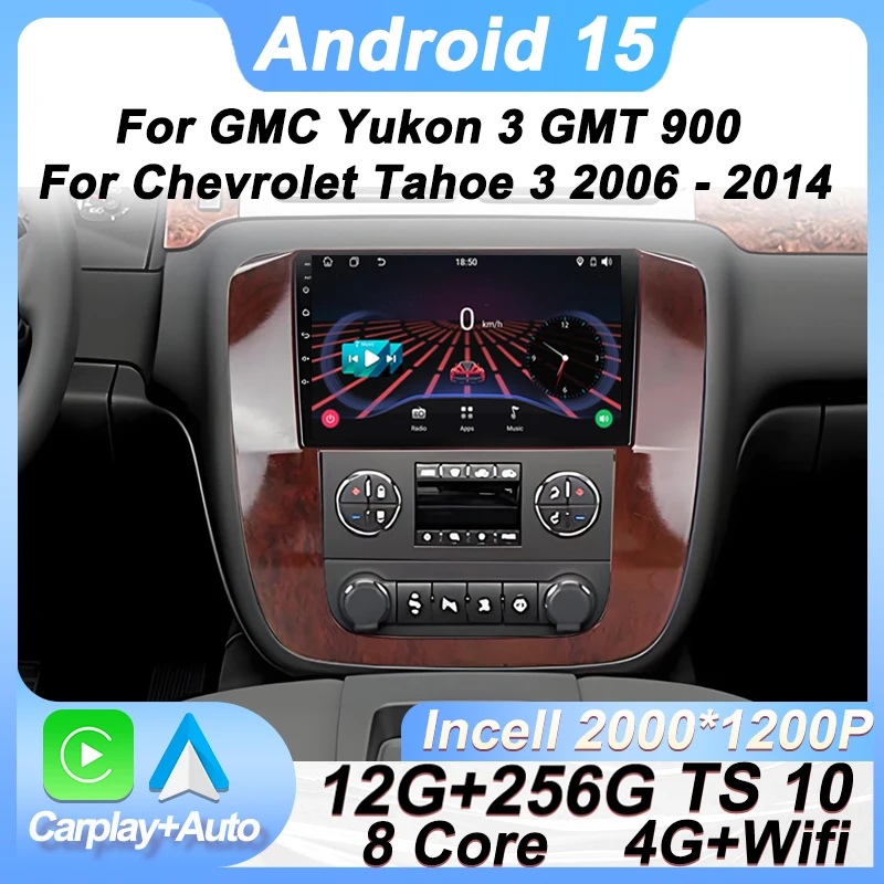 For Gmc Yukon 3 Gmt… - image