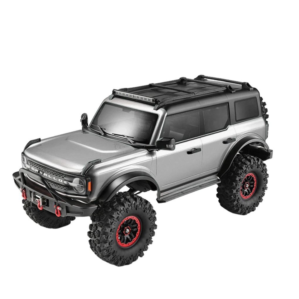 

Wltoys 1/10 104020 RTR 2.4G Electric 4WD Climbing Buggy With/Withou Winch Rock Crawler Off-Road Climbing Truck LED Light Model