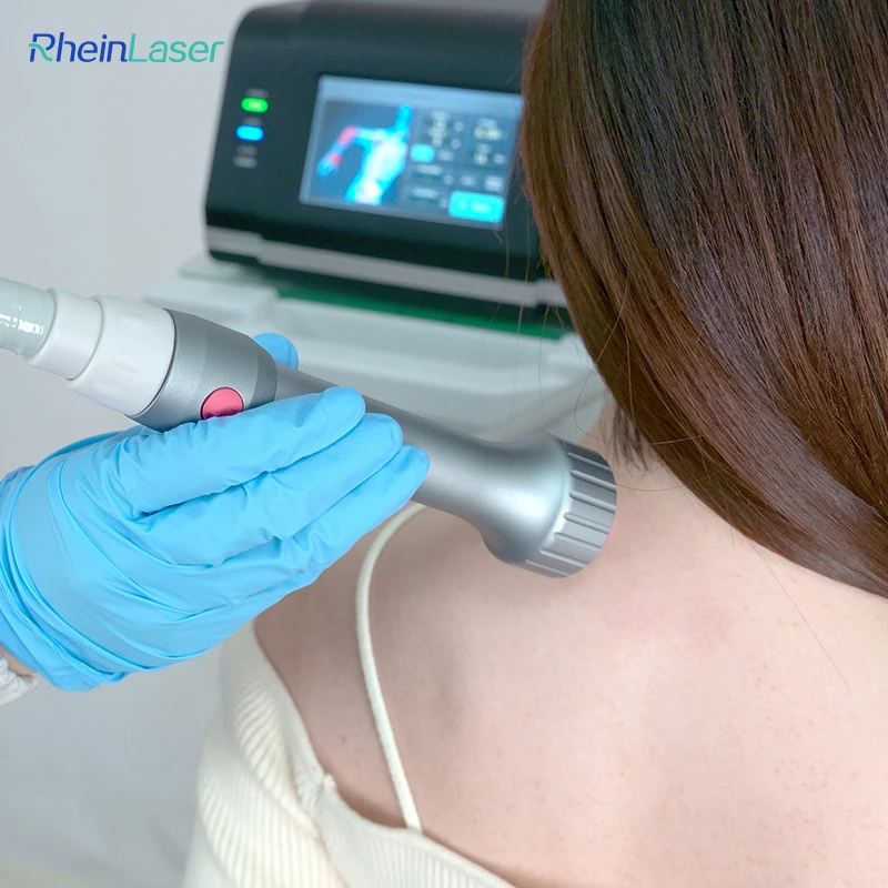 High Quality Deep Laser Treatment Warm Laser Therapy Treatment