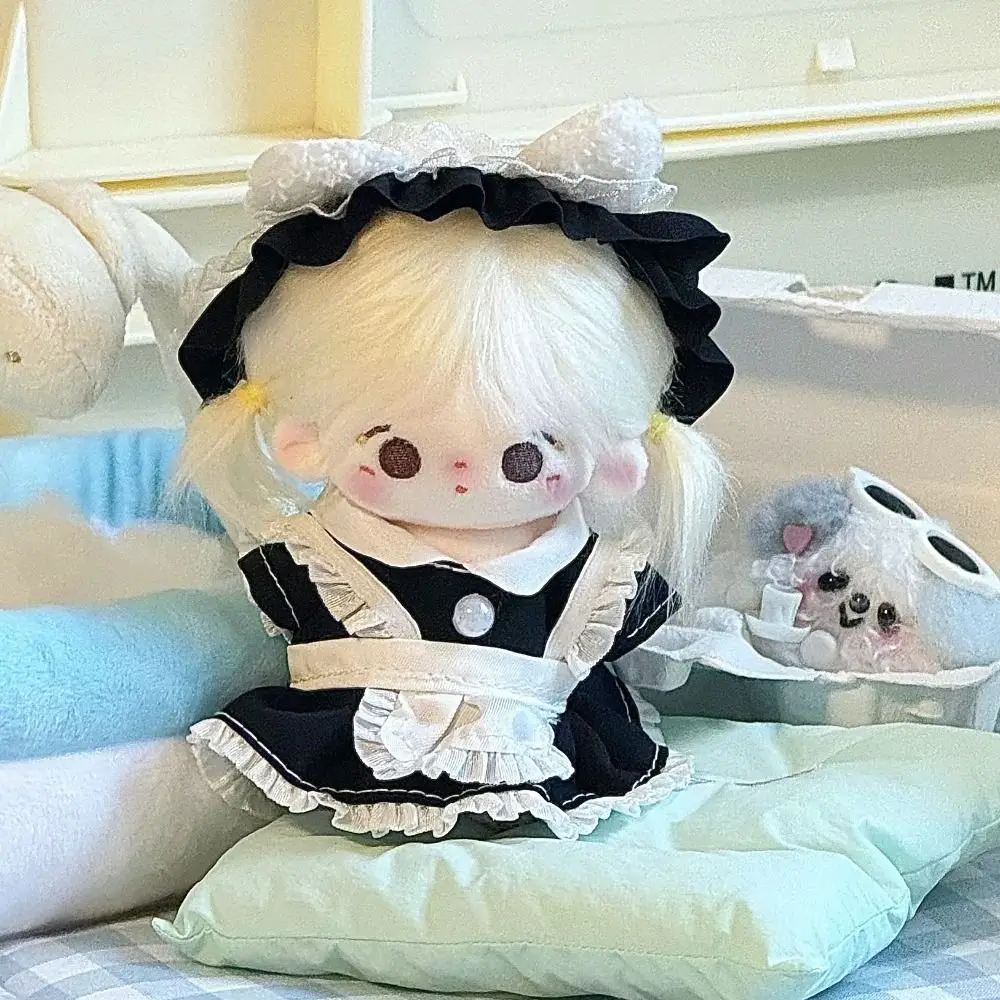 

1 Set Princess Skirt 10cm Cotton 's Clothes Accessories Strap Pants Cotton Outfit Dress Mini Outfit