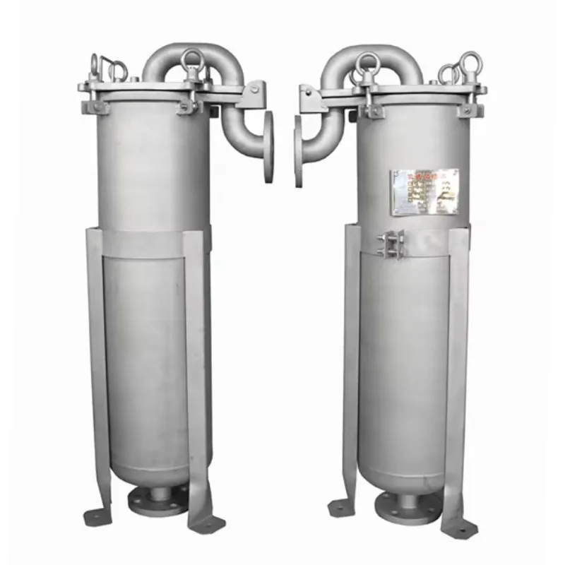 Edelstahl 304/316L Beutelfilter Honigfilter