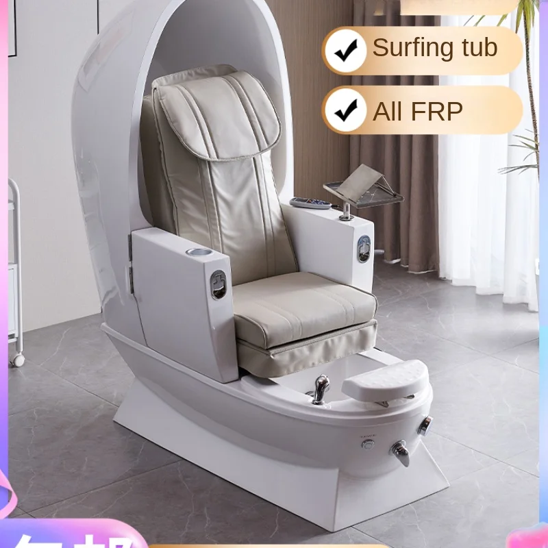 Nail Sofa, Foot Therapy, Foot Bath, Spa, Foot Repair Chair