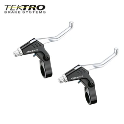 TEKTRO RS360 Mountain Bike Brake Lever V Brake/Disc Brake Lever Ultra Light Aluminum Alloy MTB bike brake Lever