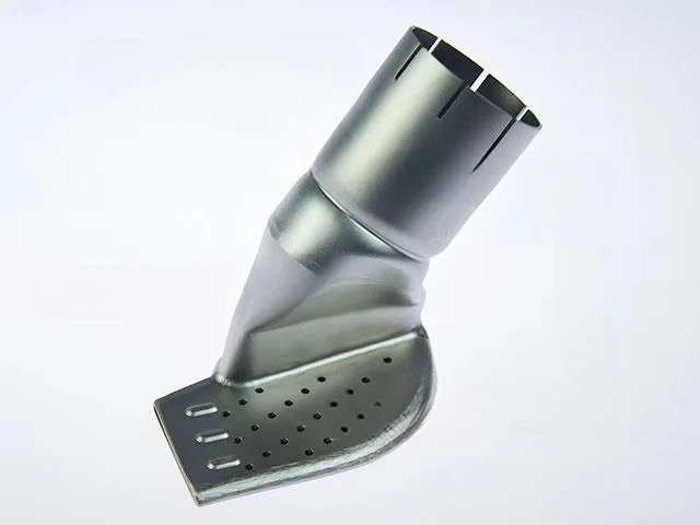 Overlap and Hem Welding Nozzle 20mm 123.627 for Corded Electric Hot Air Welder Power Tool Accessories