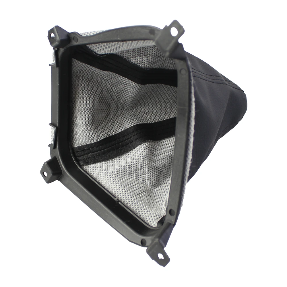 For Seamless Interior Integration Gear Shift Knob Cover Easy Installation Process For HYUNDAI Tucson 2004-2009