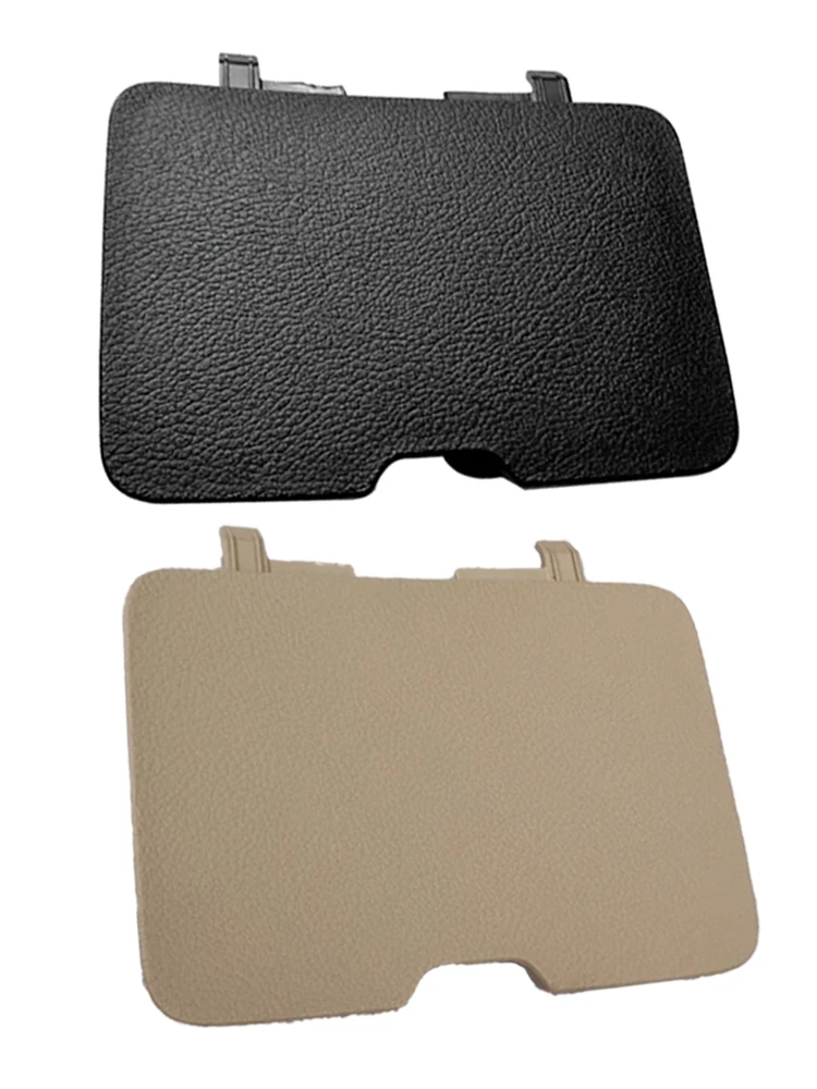 

For Mitsubishi Outlander 2013-2021 Front Instrument Dashboard Panel Fuse Box Cover Cap Lid