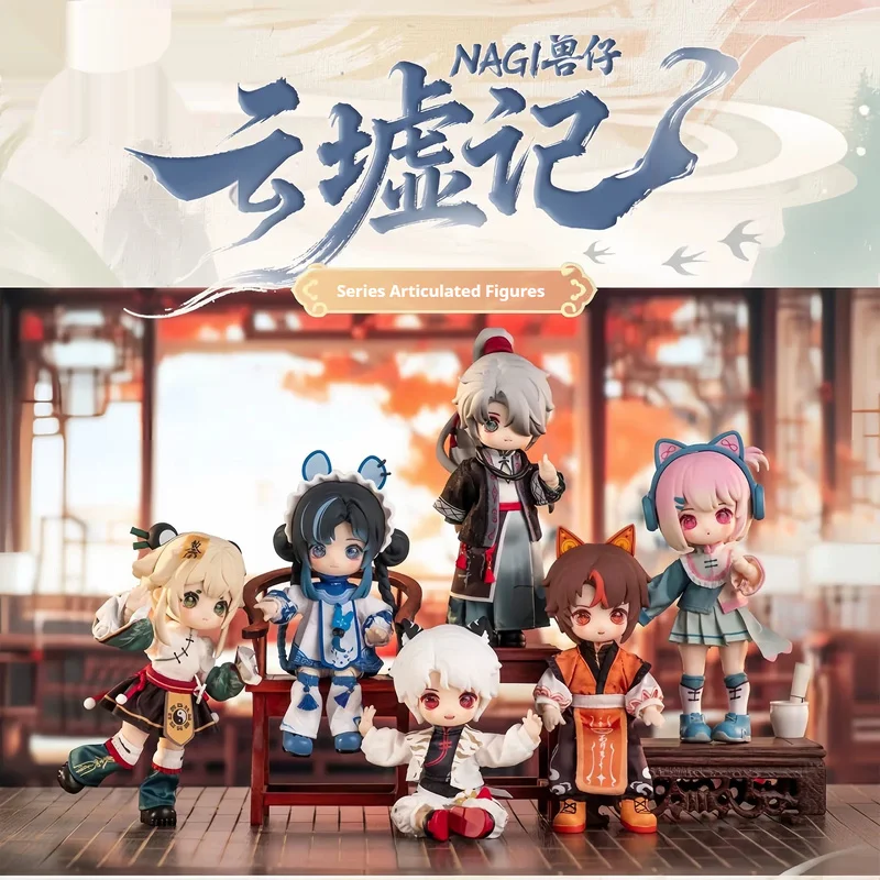 Nagi 12 Point Bjd B…