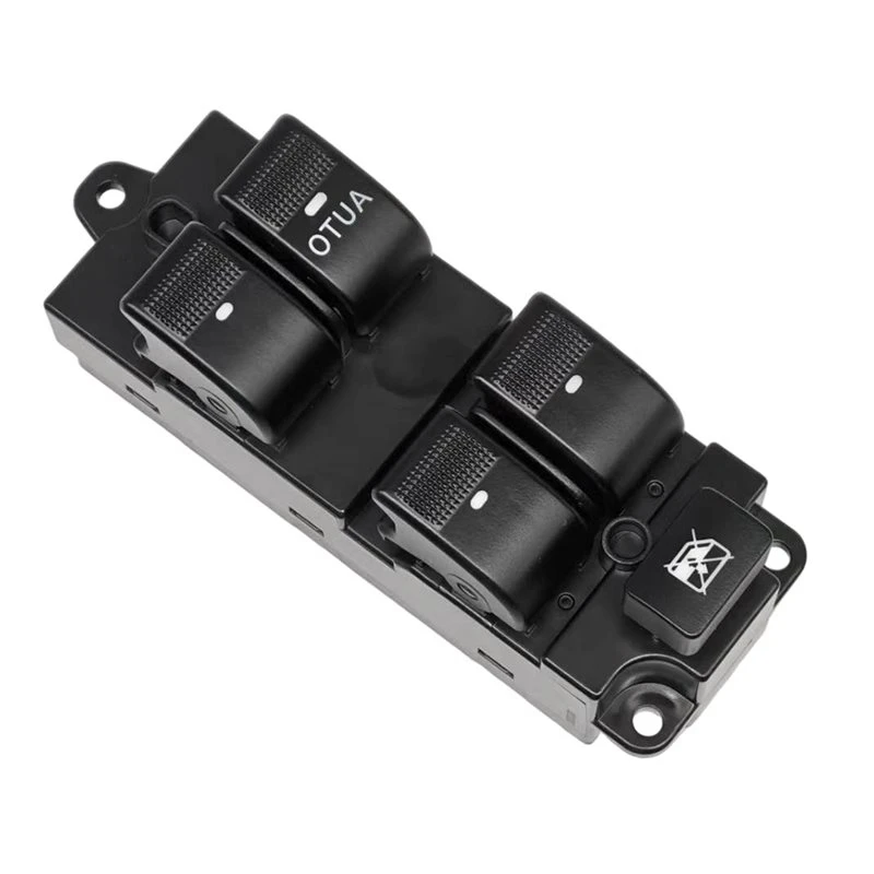 LHD For Ford Ranger 16- 19 Power Window Master Switch EB3T-14A132-BD 1AUTO Window Glass Lift Control Button EB3T14A132BD-A97E