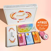 Lomansa lash lift kit de levantamento de cílios 8-12 minutos levantamento instantâneo perming curling para sobrancelha cílios perm kit dura 6-8 semanas