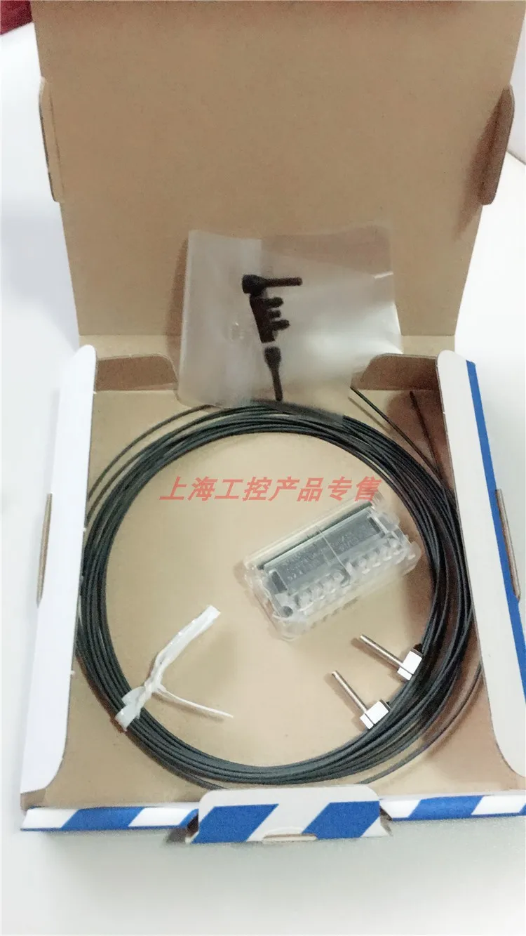 Brand-new Genuine Original FT-R31 Nut-type Optical Fiber L-shaped Right-angle Correlation Sensor