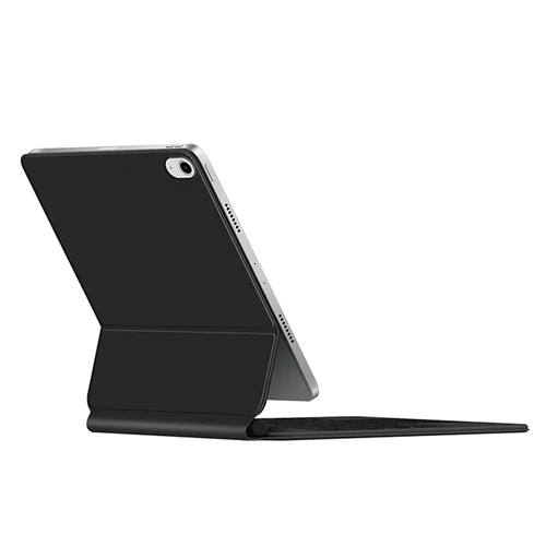 Imagen 2 del producto Teclado mágico retroiluminado para iPad A16, funda para iPad 2025, 11, a generación, 11 pulgadas, para iPad 10. a generación, 10,9 "", teclado inteligente multitáctil