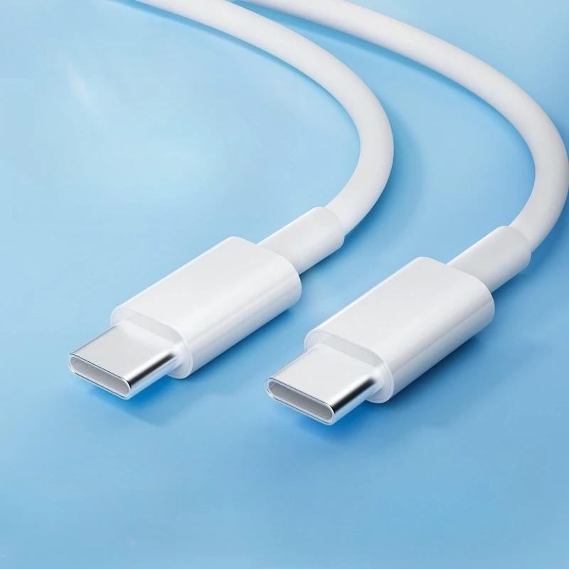 1PCS TYPE-C Charger Accessories for Huawei Honor for Xiaomi for Oppo for Phone 6A Super Fast Charging Data Cable Accessories