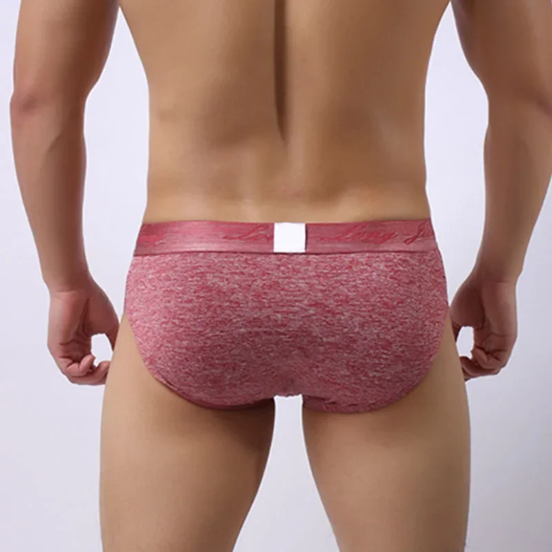 Breathable Bulge Mini Soft Summer Triangle 2019 Bottoms Briefs Mens Underwear Panties Thong Jockstrap Knickers