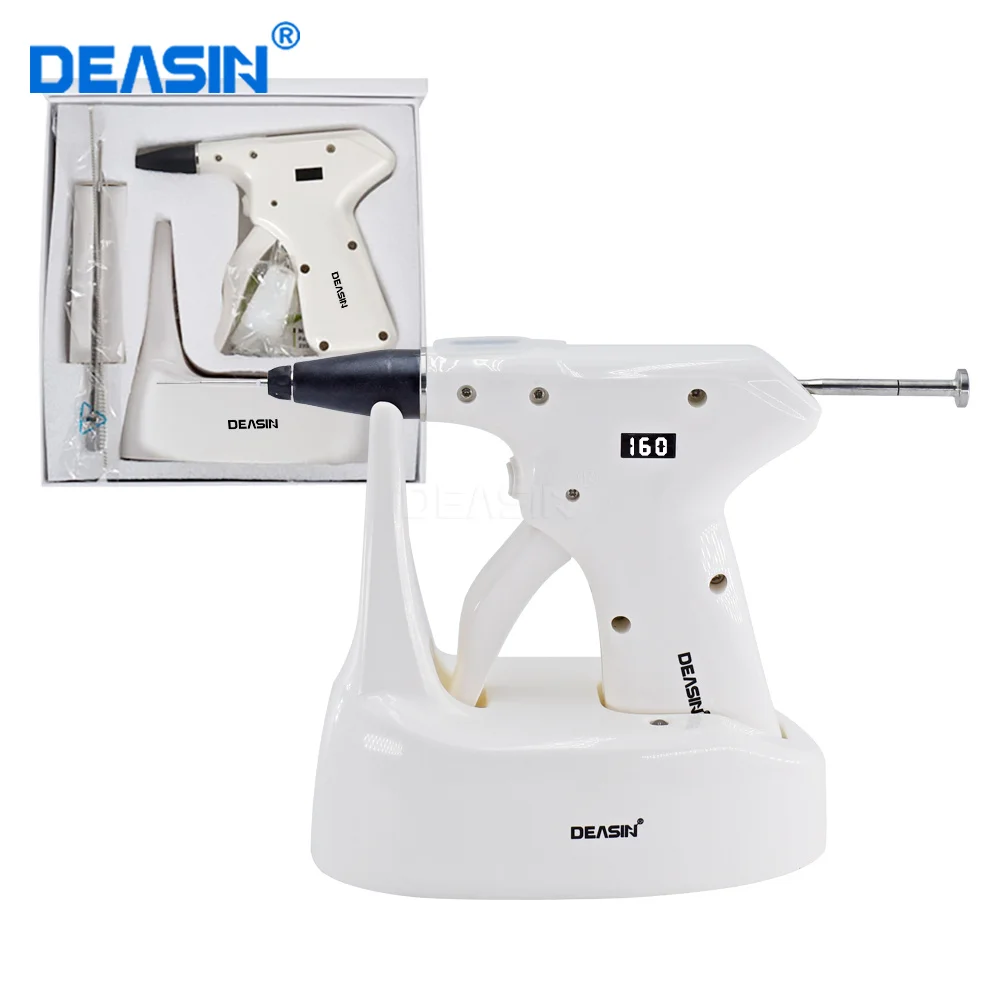 DEASIN 1unit wireless Dental Dentist obturation endo system/warm gutta-percha obturation gun