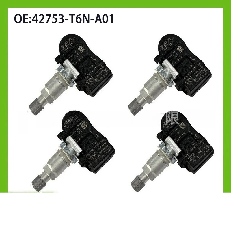 

42753-TG7-A51 1/4pcs TPMS Tire Pressure Monitor Sensor for 16-19 Honda Odyssey For 2015 2016 2017 Honda Pilot 42753TG7A51