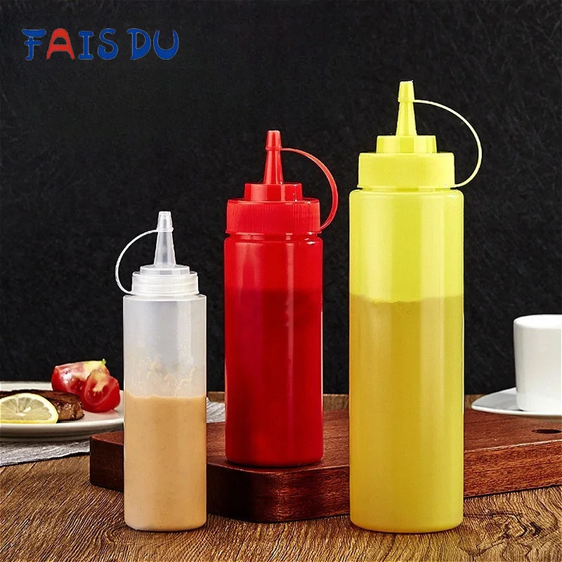 Fais Du 3Pcs Condim…