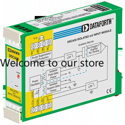 American Dataforth module DSCA30 DSCA31 original brand new quality assurance one year order 6 weeks