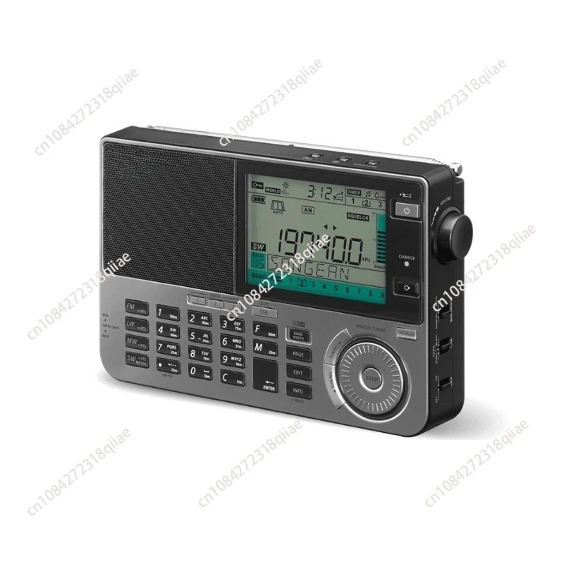 for ATS-909X2 FM / SW / MW/ LW/ Air / Multi-Band Receiver Radio Stereo Portable Receiver Antenna Multiband Radio Full-Band