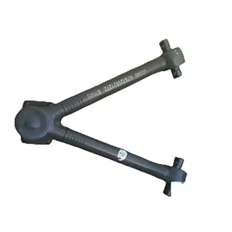 for AZ9725529272 V-type Thrust Rod for SINOTRUK HOWO HOHAN FAW SHACMAN DONGFENG BEIBEN FOTON Truck Spare Parts