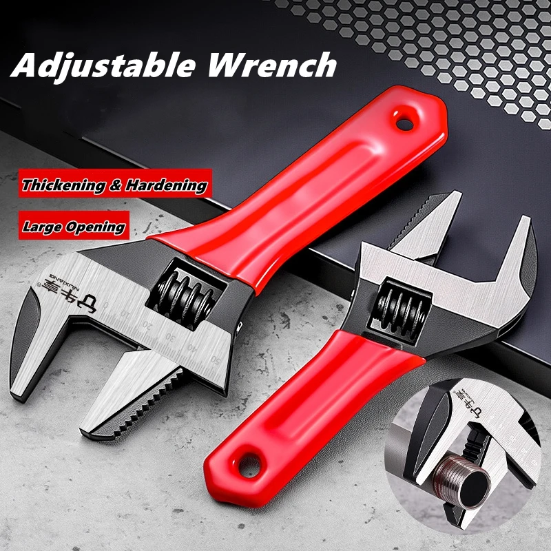 Thumbnail 2 - #18 Adjustable Spanner Wrenches Ranking List in 2026