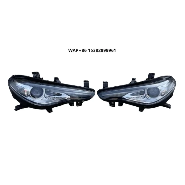 

For 2017-2019 Giulia Original LED Headlamp Assembly High Quality Automotive Accessories Lighting System Front