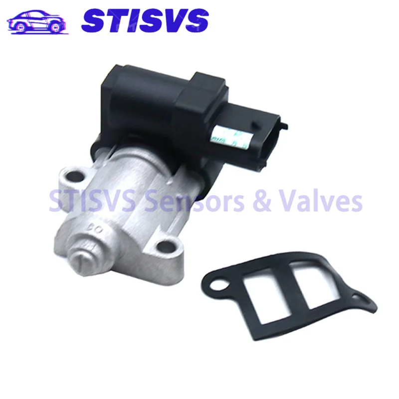 

35150-05000 Idle Speed Air Control Valve Fit For Hyundai Accent Kia Carens 3515005000 35150 05000 New
