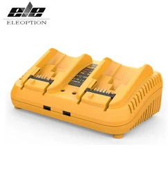 Ładowarka DCB102 do baterii litowej Dewalt 12V 14.4V 18V 20V DCB207 DCB206 DCB205 DCB200 DCB180 DCB181 DCB120 DCB127 DCB118