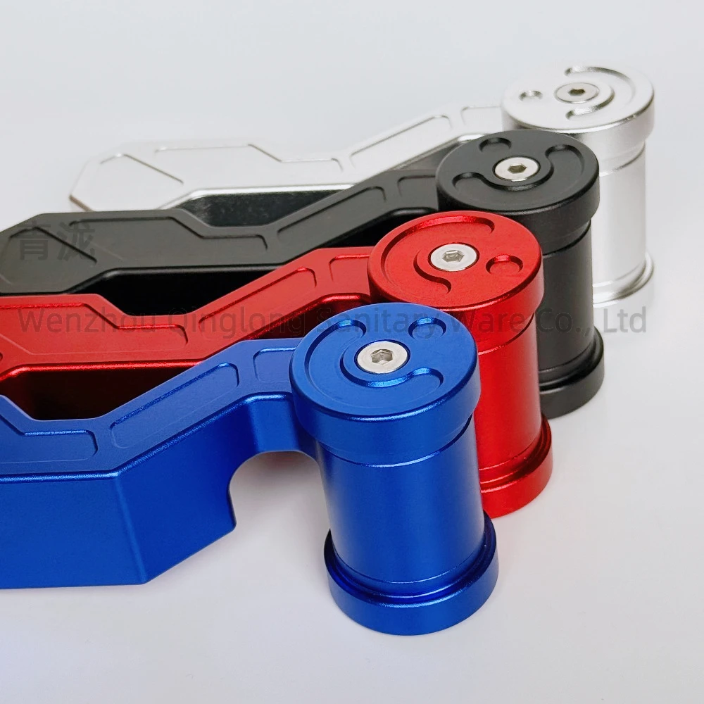 

Модификация автомобиля. Общая алюминиевая ручка рычага переключения передач самолета, эргономичная продольная головка рычага переключения передач.