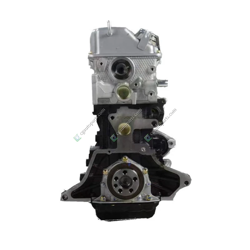 CG Auto Parts MIT Engine 4G15 4G18 Engine For . Lancer Saloon Bare Block