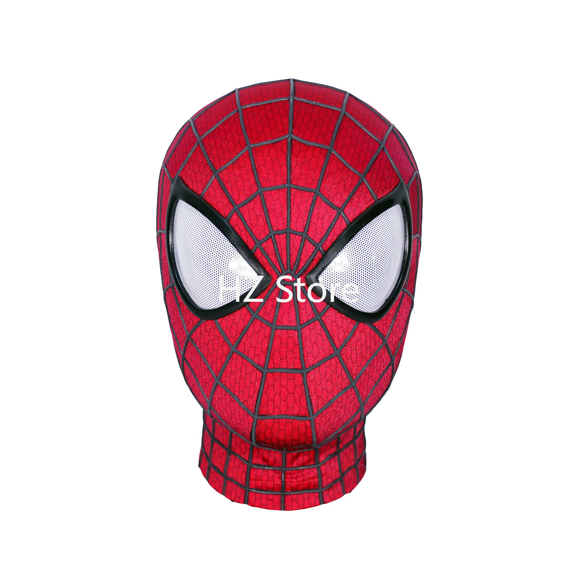 アメイジング スパイダーマン 2 マスク フェイスシェル & 磁気