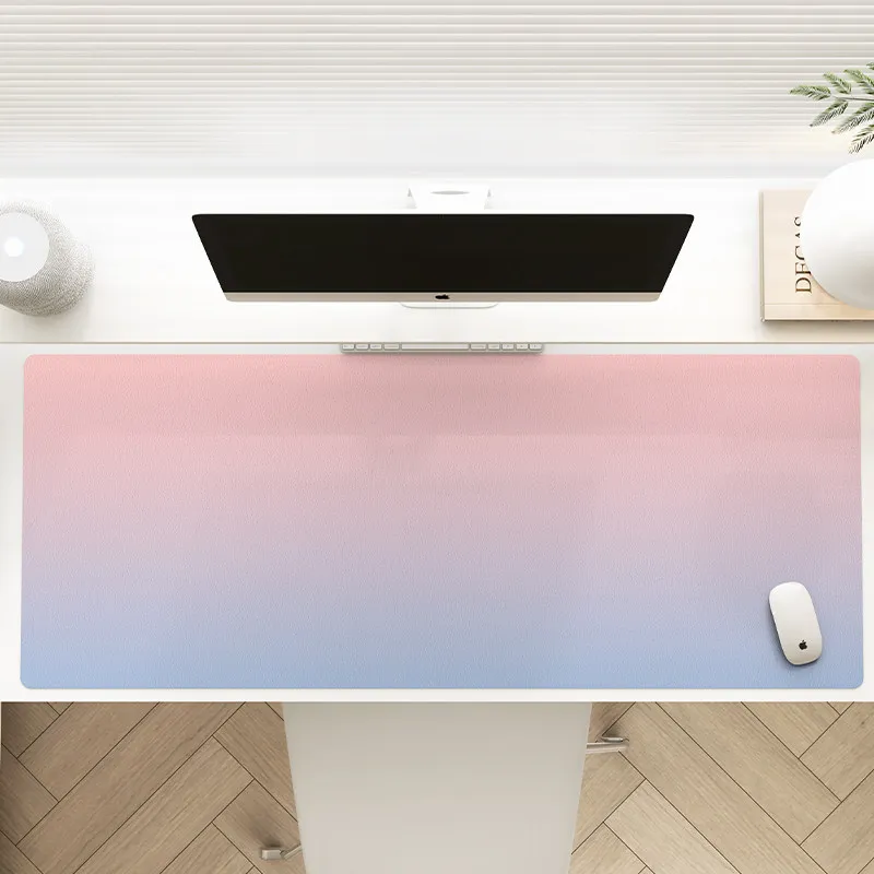 

Большой коврик для мыши, настольный коврик, грязеотталкивающий, водонепроницаемый, коврик для клавиатуры, коврик для компьютерного стола, большой коврик для мыши