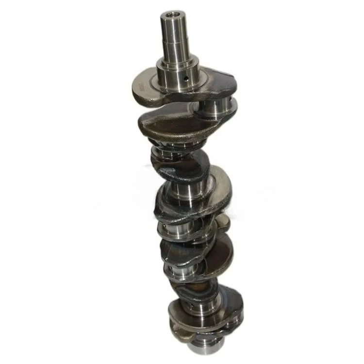 

Wholesale Crank Shaft Excavator Crankshaft Engine Spare Parts Crankshafts For Hyundai Yanmar Cummins Replacement