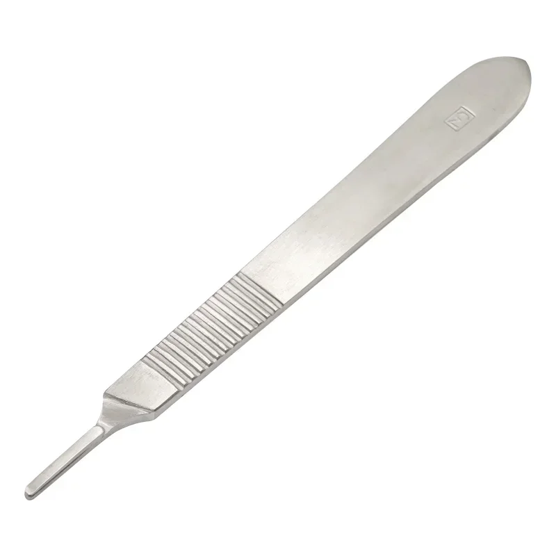 1PC 3# Dental Surgical Blades Stainless Steel Scalpel Handle Oral Implant Tools Dental Laboratory Equipment Materials