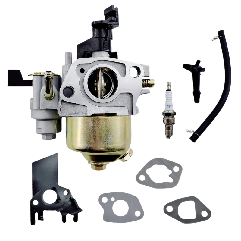 

Carburetor Kit for Honda GX160 GX200 GX200 5.5 HP 5HP 6.5HP 5.5HP Replace 16100-ZH8-W51 16100-ZH8-W61 Engine