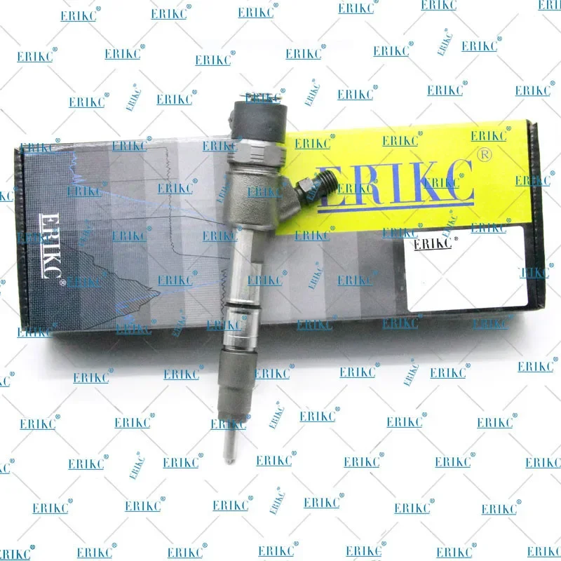 ERIKC 0445110126 Common Rail Injector Original Brand 33800-27900 Diesel Engine Fuel Injector 0445 110 126 for HYUNDAI KIA