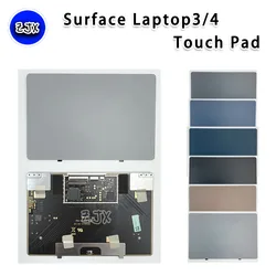 Original Trackpad For Microsoft Surface Laptop3 Touch Pad   Laptop4 1867 1868 1950 Keyboard Touchpad