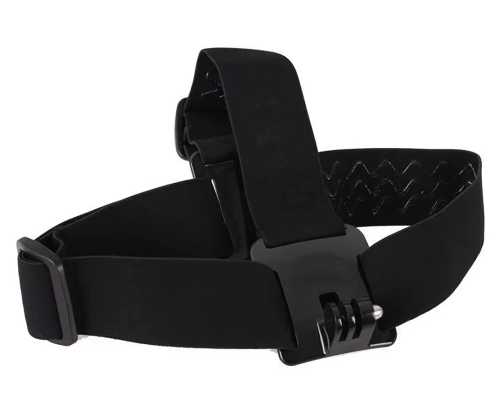 Head Strap Camera Mount for GoPro Hero1, GoPro Hero2, GoPro Hero3