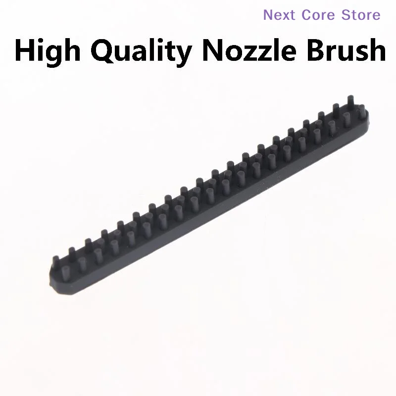 

[NC]Silicone Cleaning Brush For Anycubic Kobra X 3D Printer Nozzle Resin Removal Tool 3D Printer Hotend Cleaning Tool[NC]