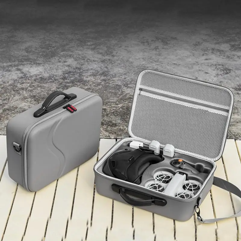 Bolsa almacenamiento impermeable U13B para caja organizador resistente desgaste esencial UAV