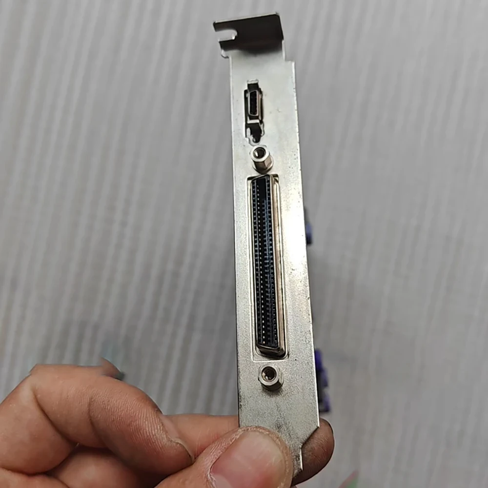 48MR138A Data Acquisition Card